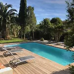 Villa De Standing Dans Le Golfe De Saint-tropez Grimaud