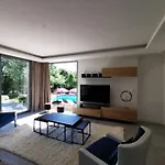 Villa De Standing Dans Le Golfe De Saint-tropez *
