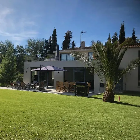 De Standing Dans Le Golfe De Saint-tropez Vila Grimaud