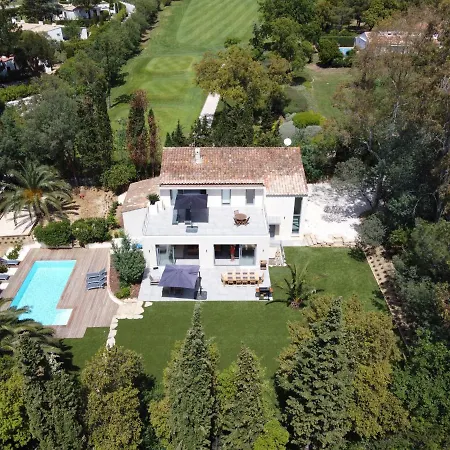 De Standing Dans Le Golfe De Saint-tropez Villa Grimaud
