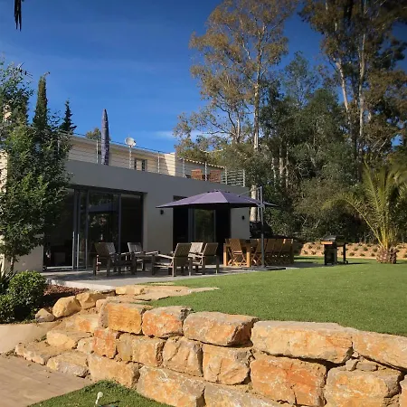 Villa De Standing Dans Le Golfe De Saint-tropez *