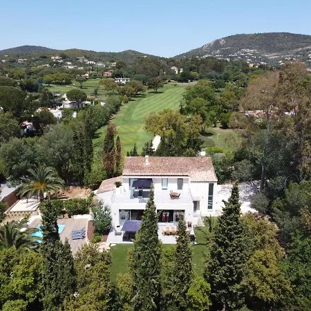 De Standing Dans Le Golfe De Saint-tropez * Grimaud