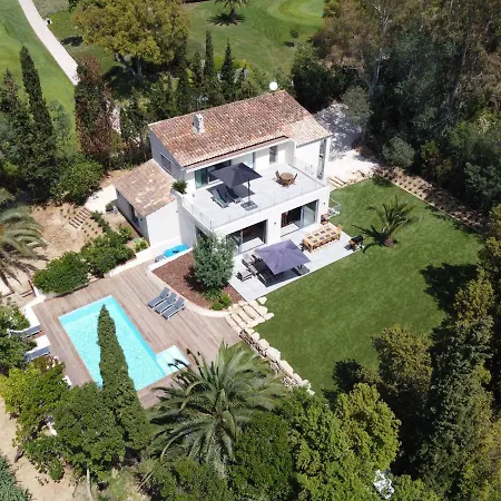 De Standing Dans Le Golfe De Saint-tropez Villa Grimaud